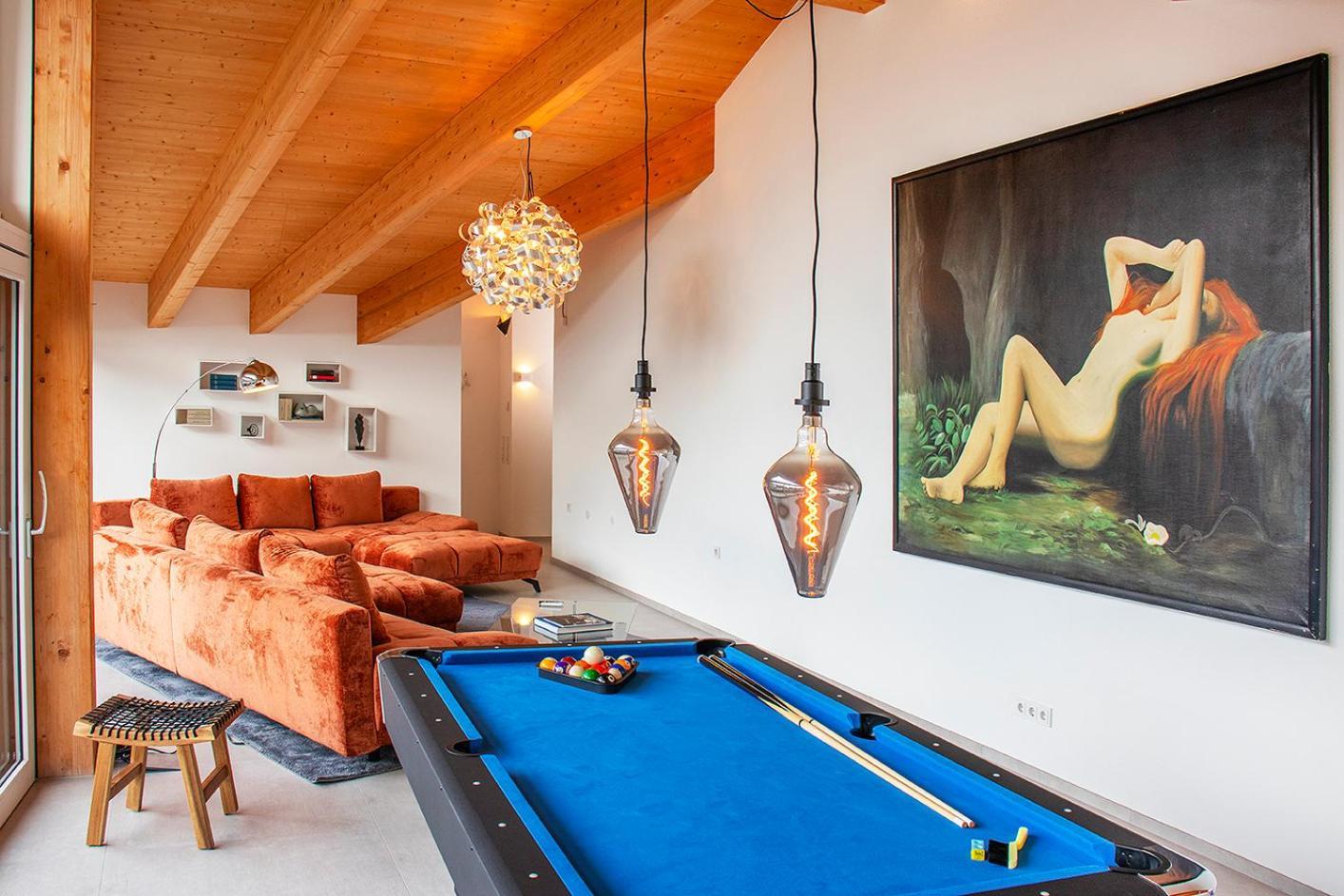 ※Luxus Loft Mit Boxspringbetten Und Heimkino ※ Inzlingen Exterior foto